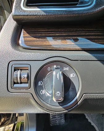 Volkswagen CC cena 50000 przebieg: 153500, rok produkcji 2012 z Kraków małe 497